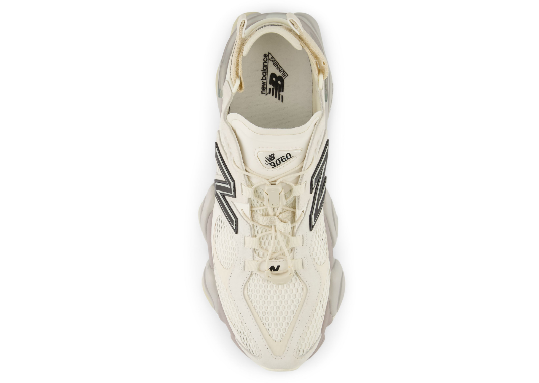 New Balance 9060 summer オフホワイト25.0cm The New Balance 9060 Summer Off White is Ready for a Beachside Hike