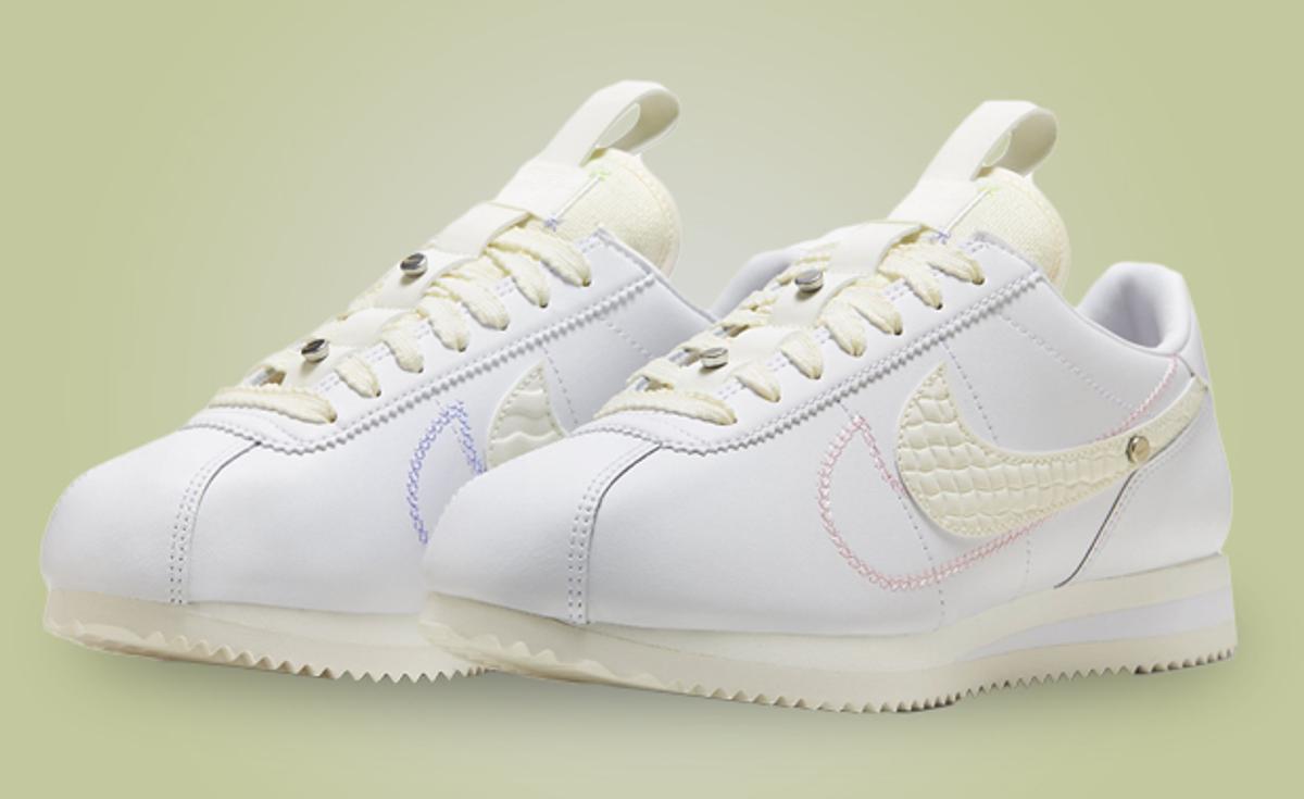 Nike's Cortez Hearts Sail Comes With A Bunch Of Cute Accessories