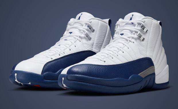 Air Jordan 12 Retro French Blue