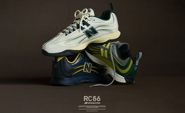 ★New Balance x Aime Leon★Dore RC56★Pristine Aimé Leon Dore Is Dropping Its First Original New Balance