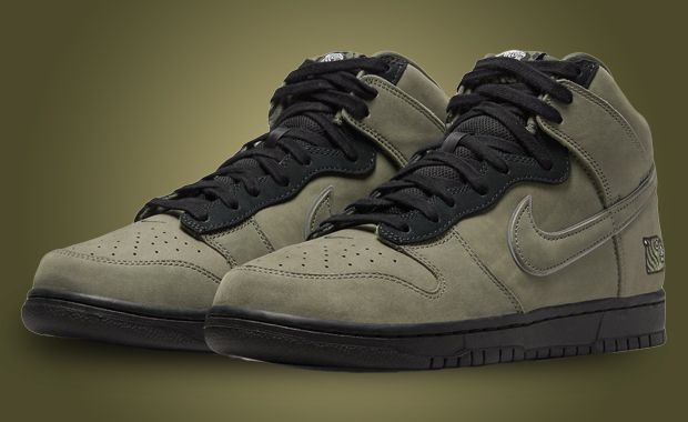 SOULGOODS Gets Their First Nike Dunk High Collaboration