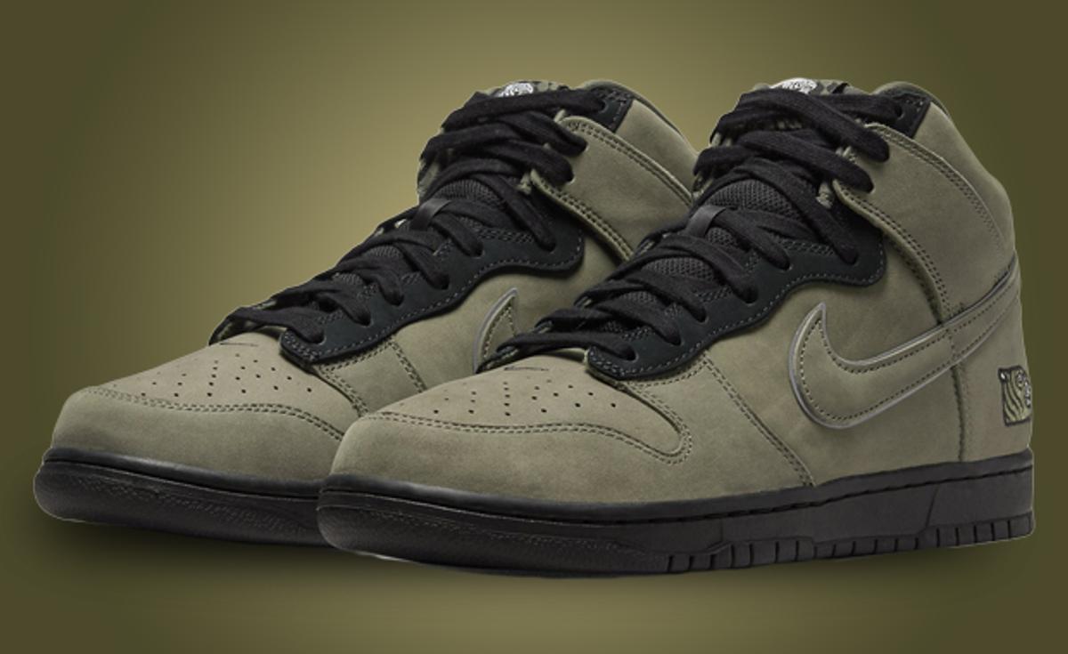 SOULGOODS Gets Their First Nike Dunk High Collaboration