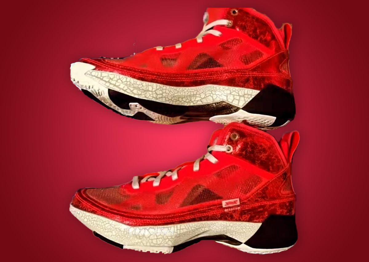 Rui Hachimura's Has A Jordan 37 On The Way