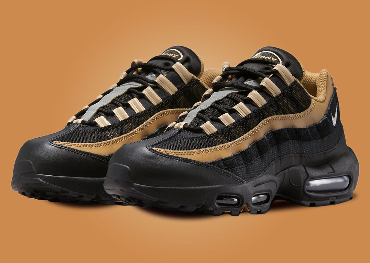 Nike air max 95 black friday sale Clearance