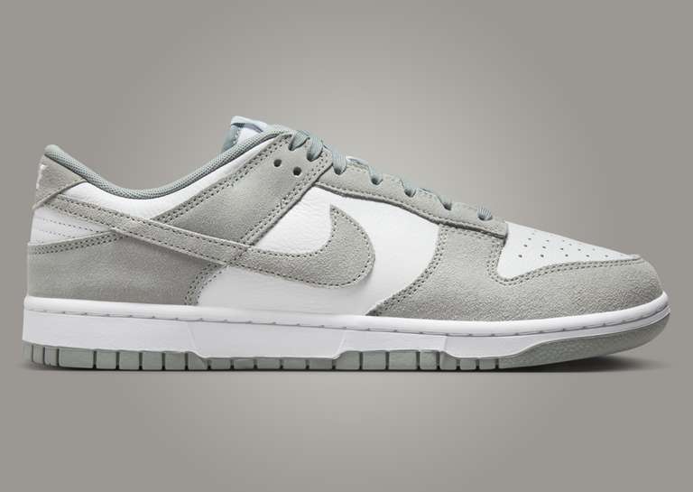 Nike Dunk Low SE Light Pumice Lateral
