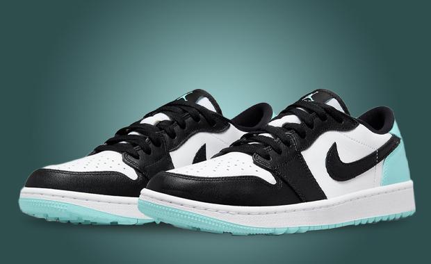 Jordan Brand Adds Copa Shades To Their Air Jordan 1 Low Golf Silhouette