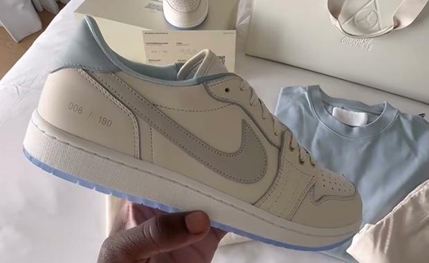 Air Jordan 1 Low 85 Board of Governors PE