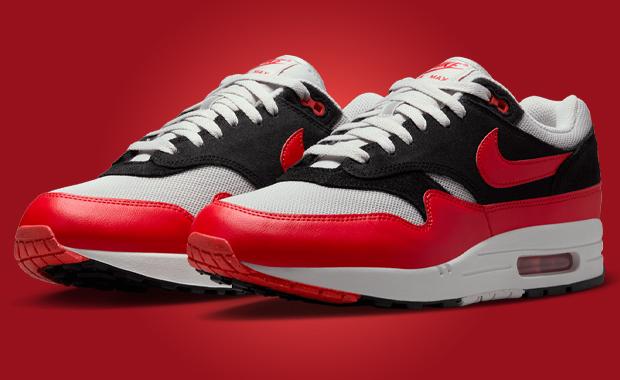 Nike Air Max 1 Reverse Chili