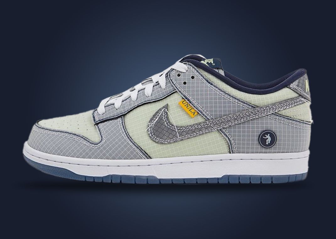 Where To Buy The Union x Nike Dunk Low Pistachio