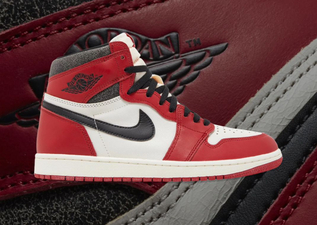 Exclusive Access For The Air Jordan 1 High OG Lost And Found Goes 