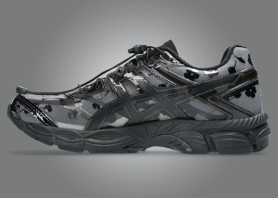 【本物保証 /関税・送料無料】Cecilie Bahnsen Asics 16 Floral The Cecilie Bahnsen x Asics Gel-Cumulus 16 Floral Pack