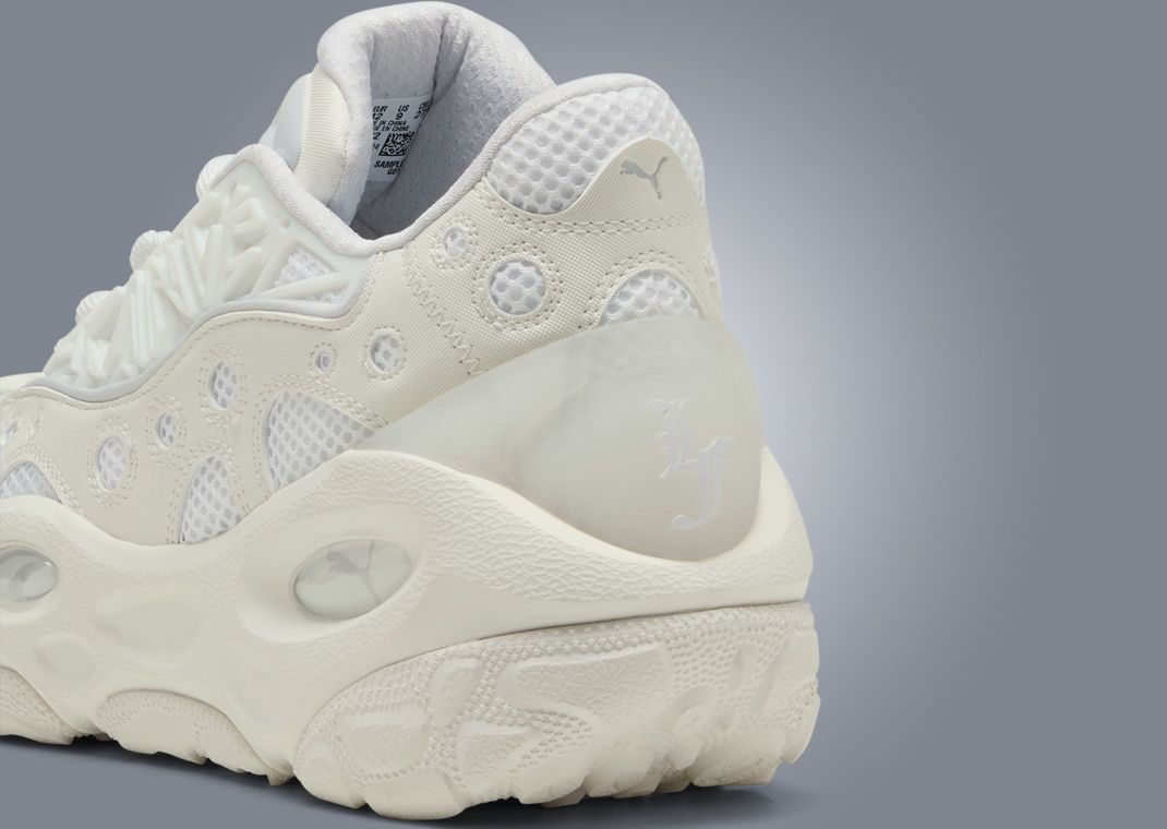 #23-2657 らむね Puma x A$AP Rocky Inhale Reflective Shoes – Extra Butter