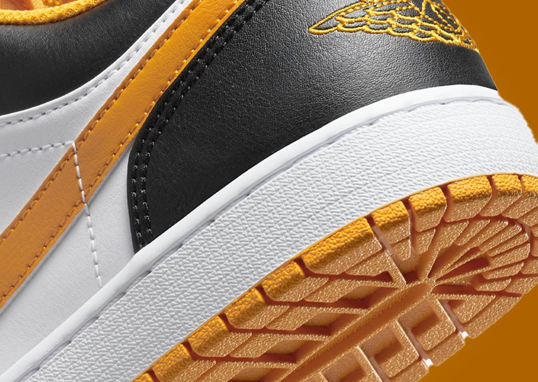 NIKE AIR JORDAN1 LOW タクシー Just Dropped // Air Jordan 1 Low “Taxi” | House of Heat°