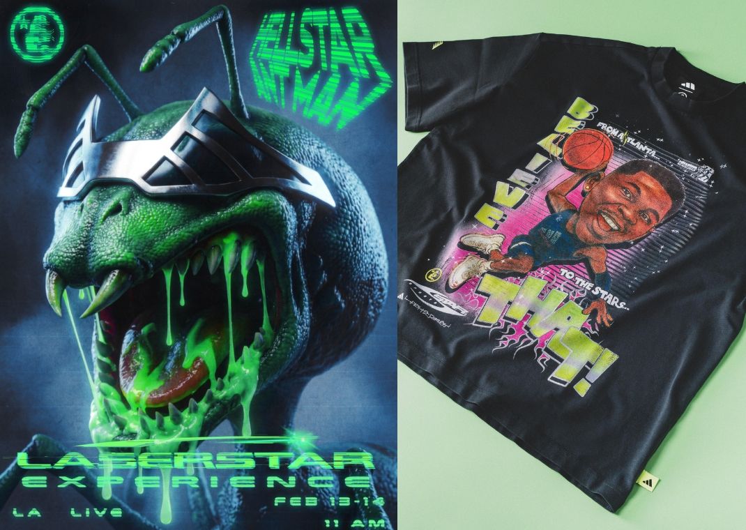 More Than a Shoe: Hellstar, adidas, and Anthony Edwards Team Up