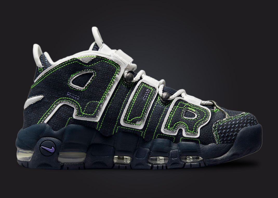 Nike air 2024 uptempo holographic