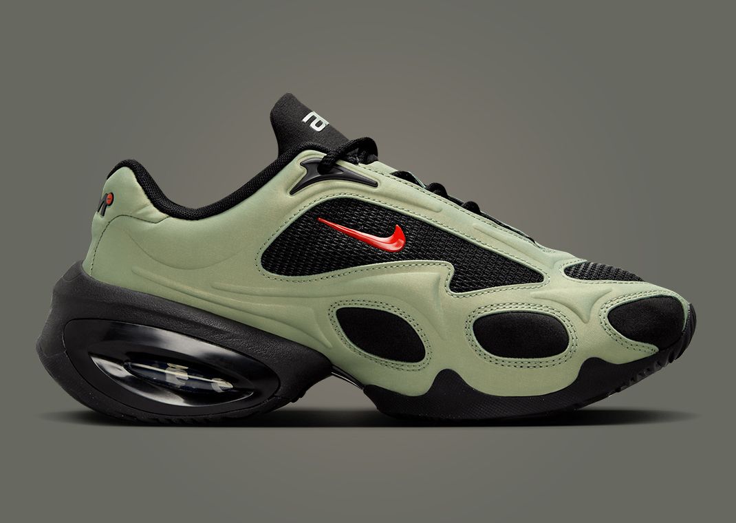 靴 nike wmns air max muse oil green 27.5 Nike Air Max Muse WMNS 