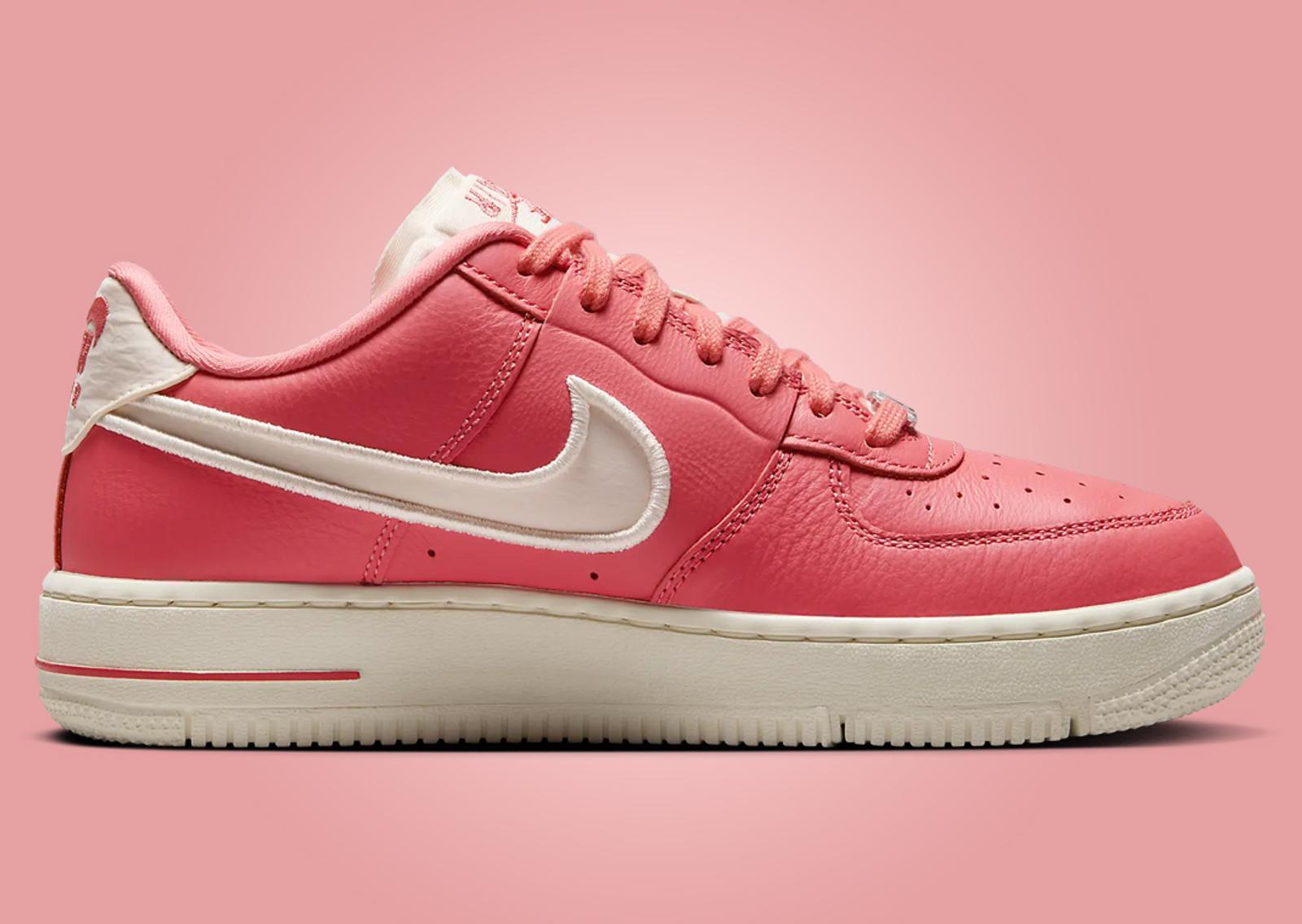 Nike Air Force 1 Low Dance Magic Ember (W) Medial