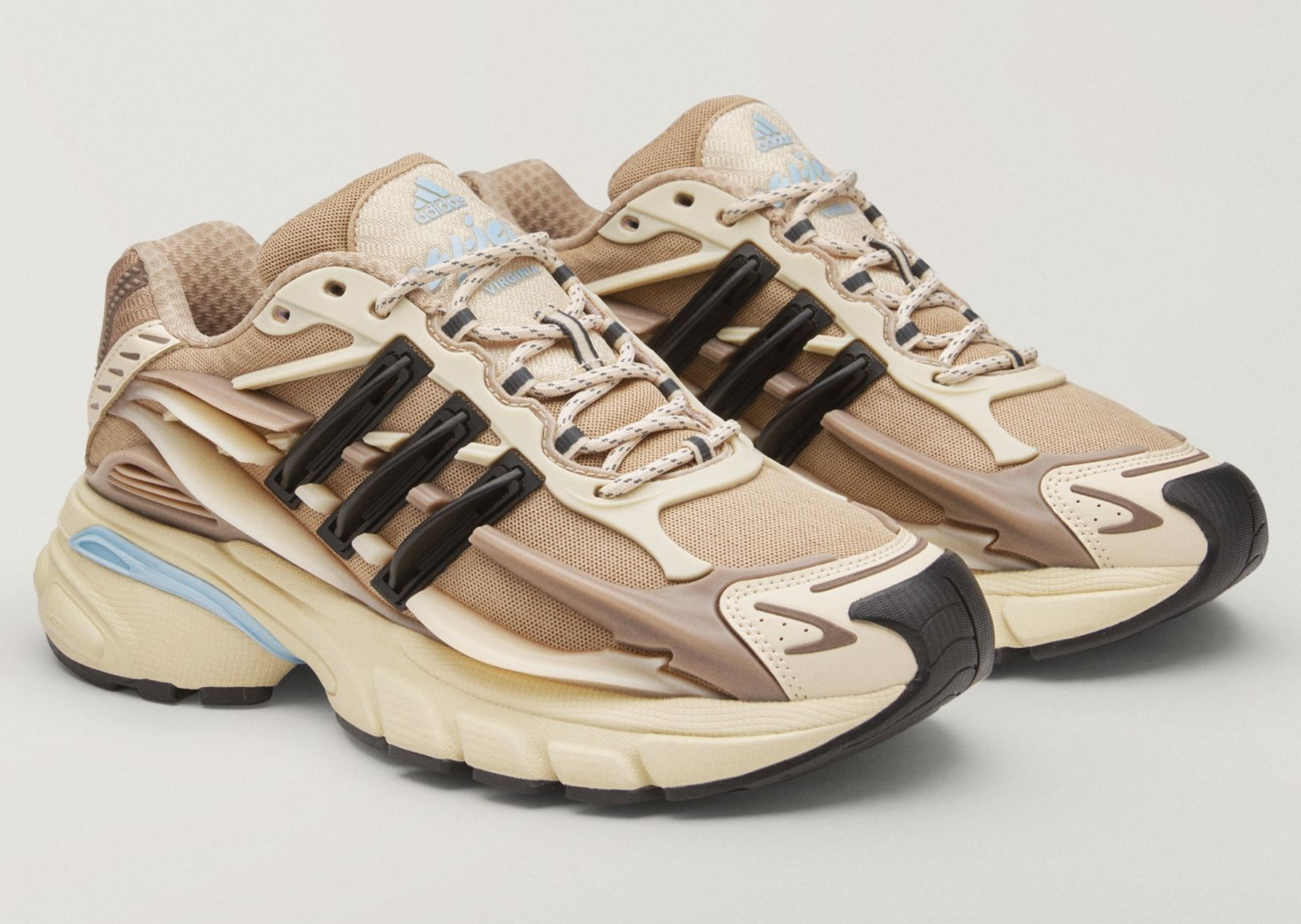 Pharrell's adidas Jellyfish is Dropping in Sandy Tan in August
