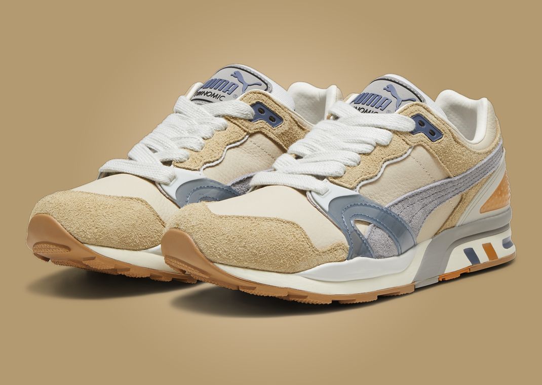 Puma trinomic cheap xt2 dorados