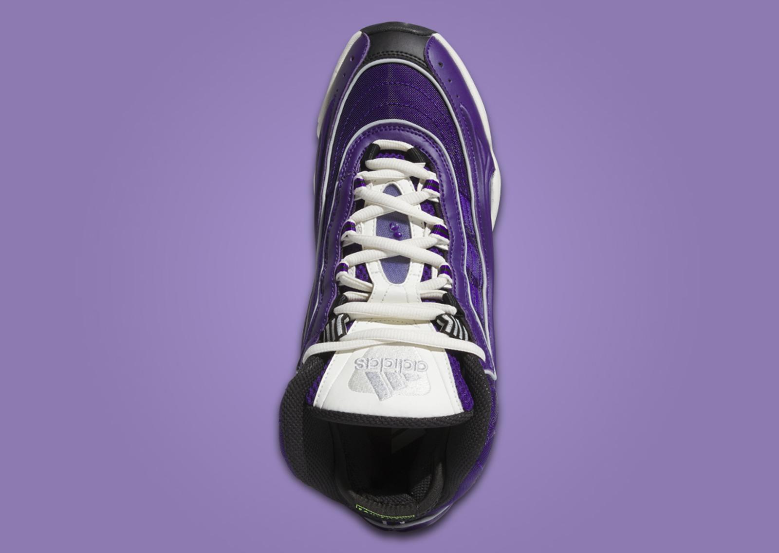 adidas Crazy 98 Collegiate Purple Top