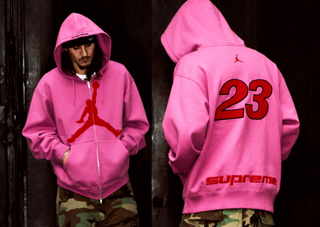 Supreme is Suiting Up a New Jordan Collab Capsule Complete with