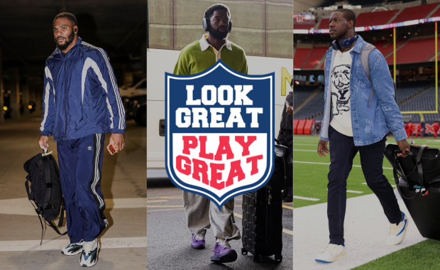 LOOK GREAT, PLAY GREAT: NFL Week 10’s Best Tunnel Fits