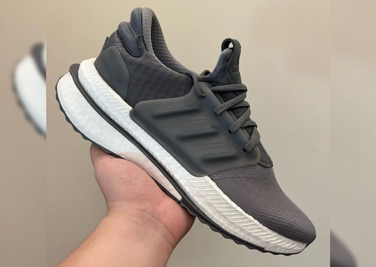 A Double-Stacked Boost Midsole Graces adidas' Latest Silhouette