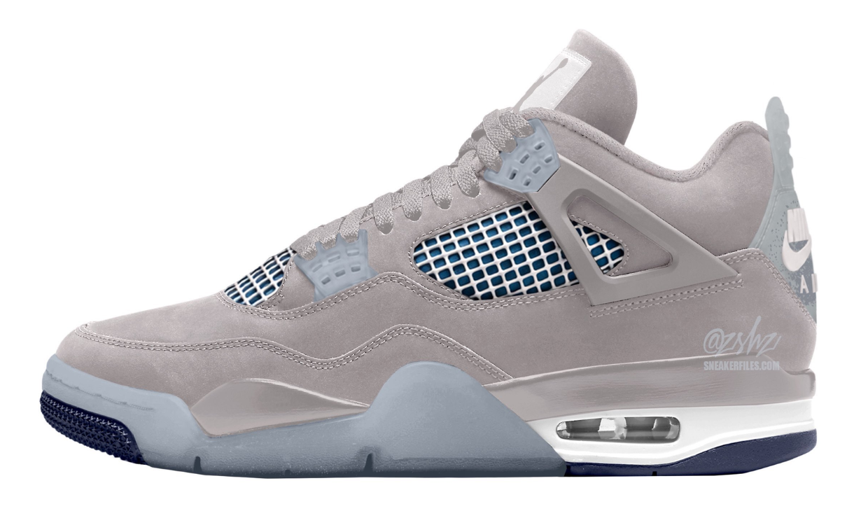 Air Jordan 4 Retro Georgetown