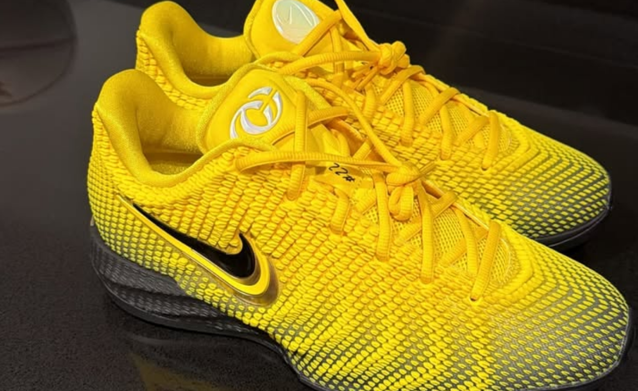 Nike Caitlin 1 Yellow PE