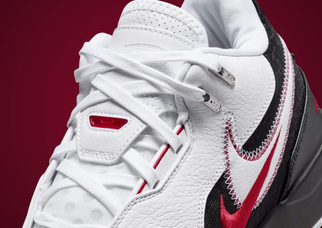 LeBron James's Nike LeBron NXXT Gen First Game PE Releases January