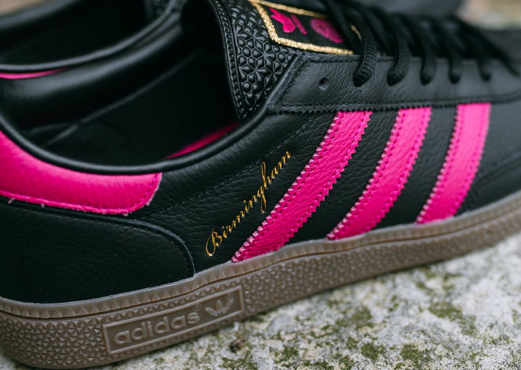 The adidas City Series Expands with the size? Exclusive adidas Birmingham
