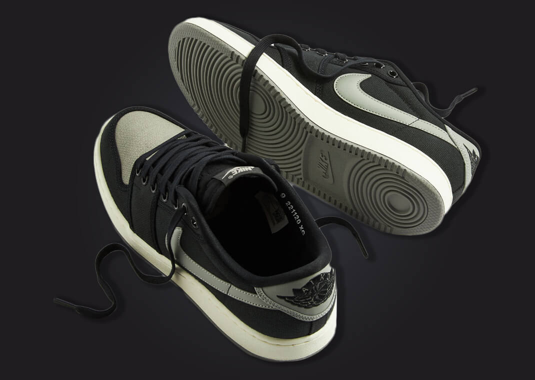 The Air Jordan AJKO 1 Low Shadow Releases May 2023