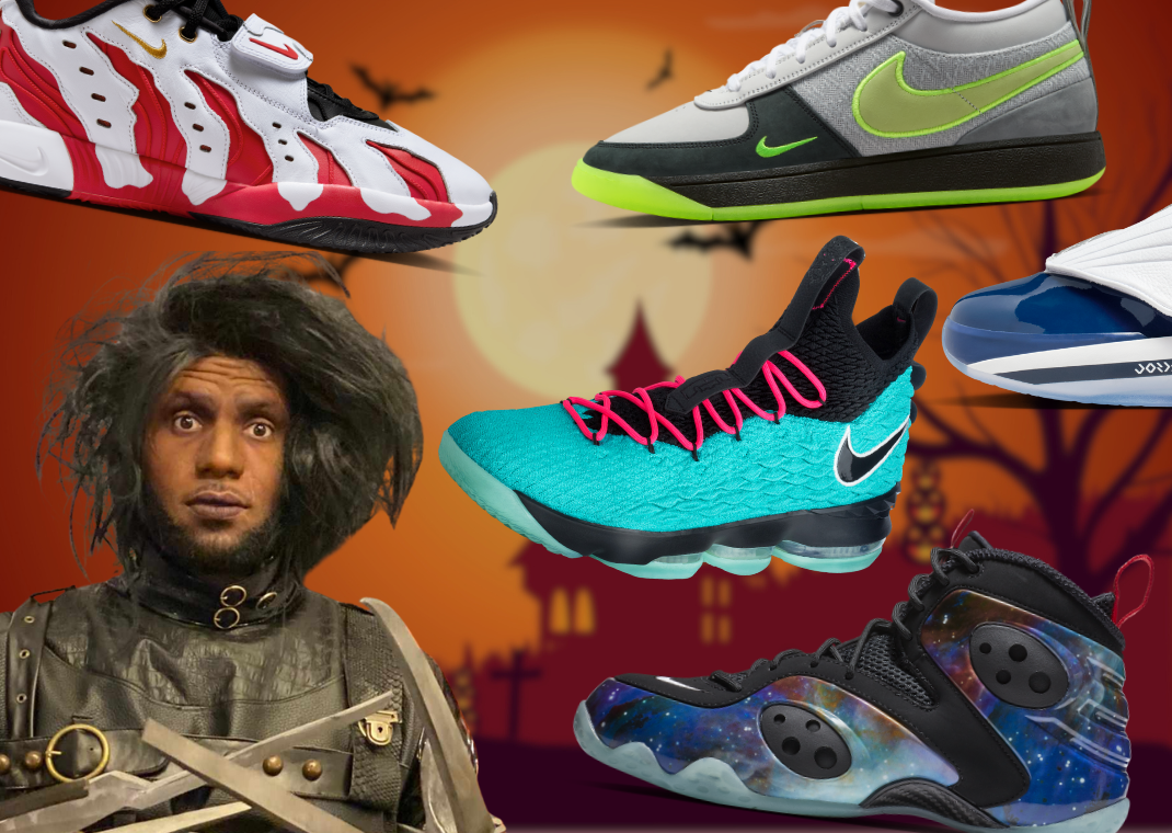10 Times Sneakers Cosplayed As Other Sneakers