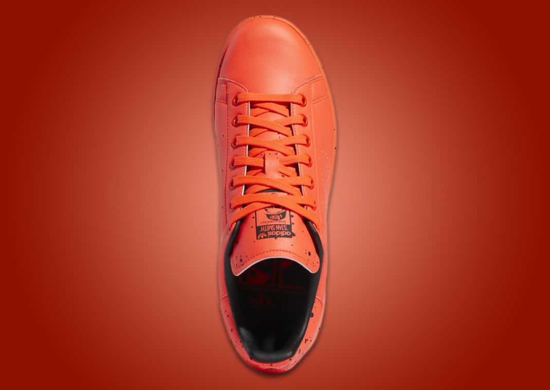 The adidas Stan Smith Gets A Golf Treatment From Vice Golf