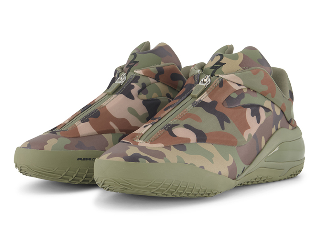 US10.5 新品 SHAI 001 converse Camo SGA This Camo Converse Shai 001 is Ready for War