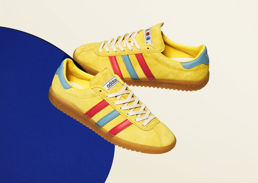END Teams Up With adidas Originals On A Pack Of Sneakers Inspired