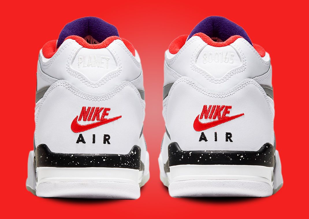 Nike's Air Flight 89 Planet Of Hoops Is Out Of This World