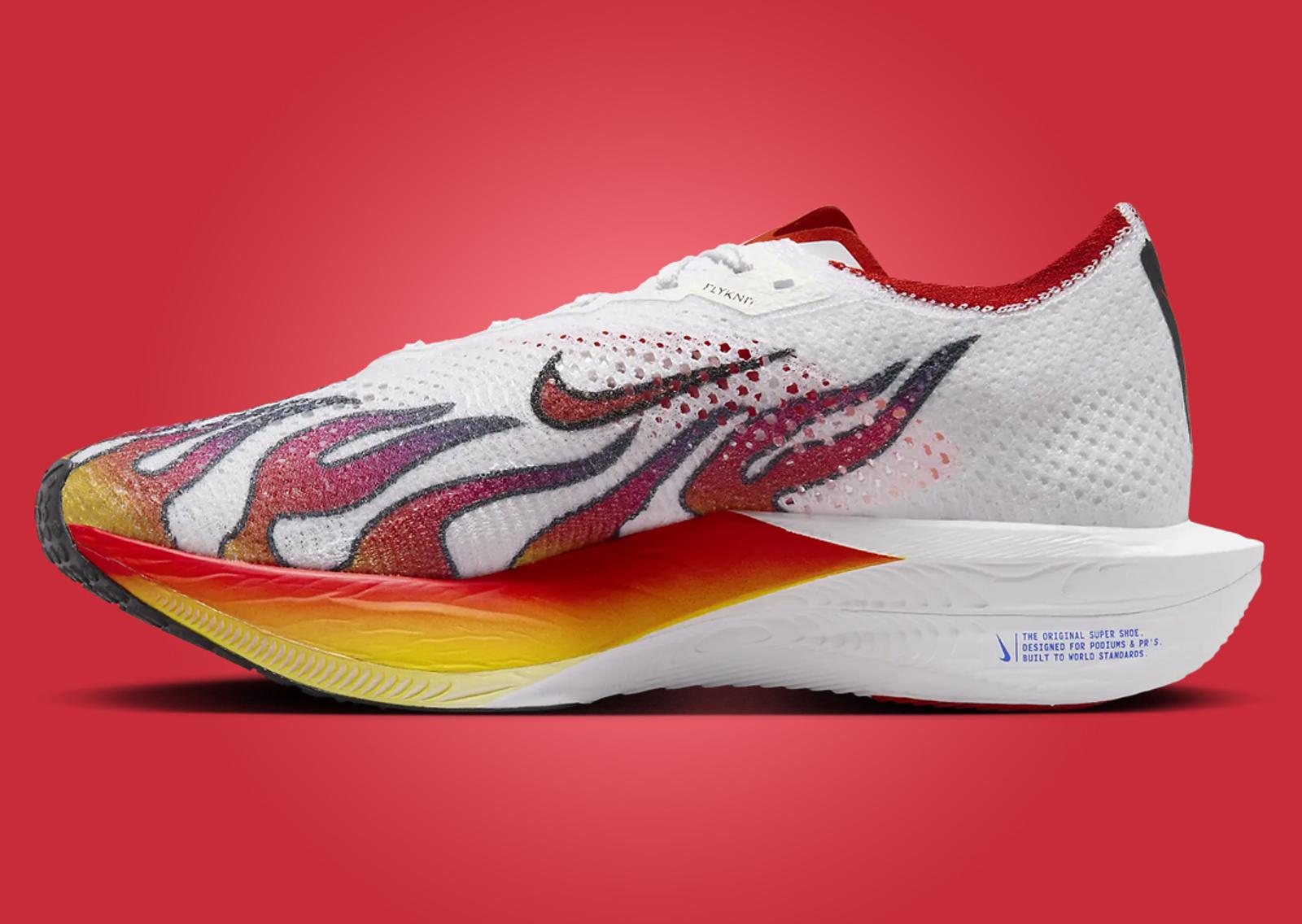 Nike ZoomX Vaporfly NEXT% 3 FK Ekiden Medial