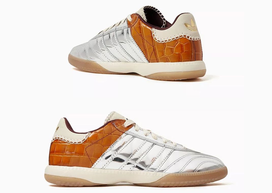 The Wales Bonner x adidas FW24 Collection Releases Soon