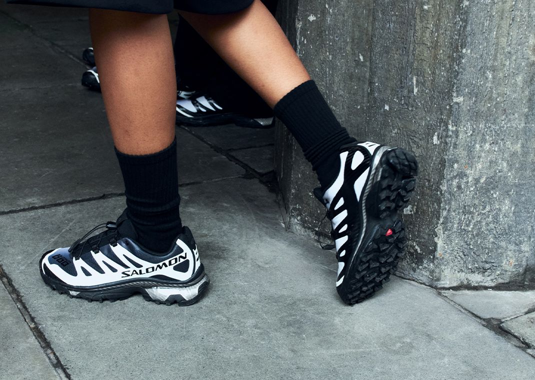 Footpatrol's Salomon XT-4 OG Launches This Week