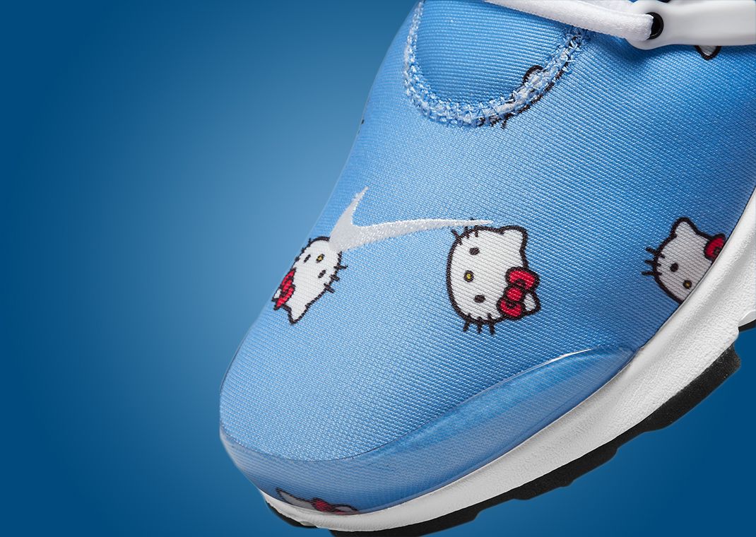 Hello Kitty x Nike Air Presto Releases In May