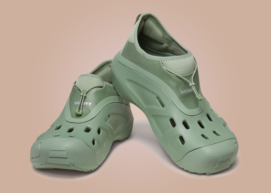 靴 Crocs Satisfy X Crocs Quick Trail 28cm Satisfy x Crocs