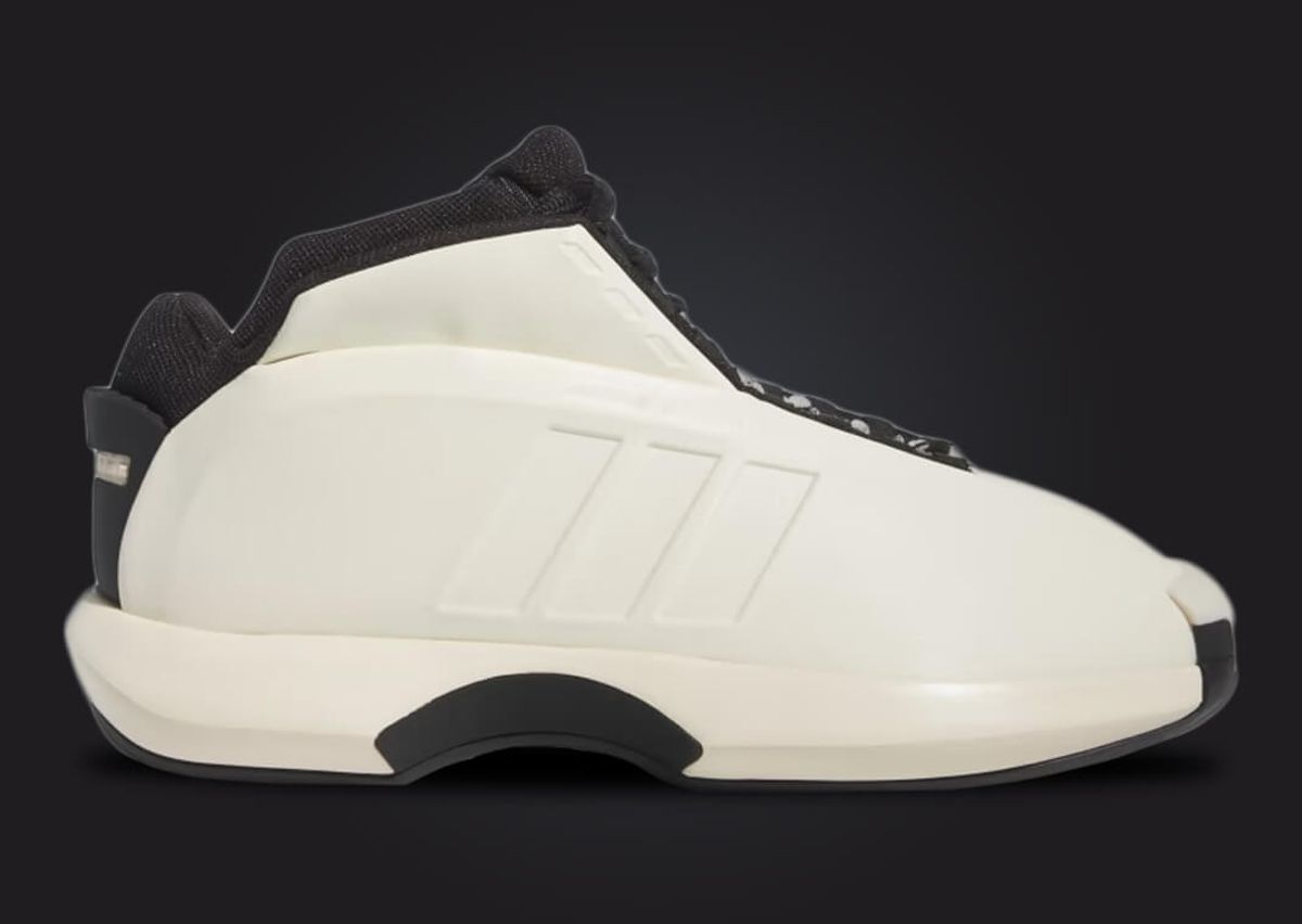 Adidas crazy 1 white Outlet