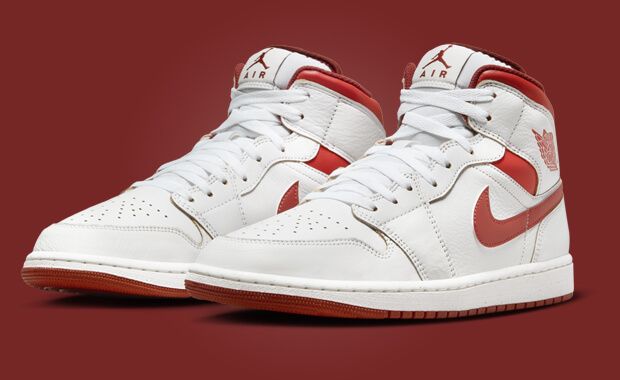 Metallic Red' Air Jordan 1s Releasing on May 6