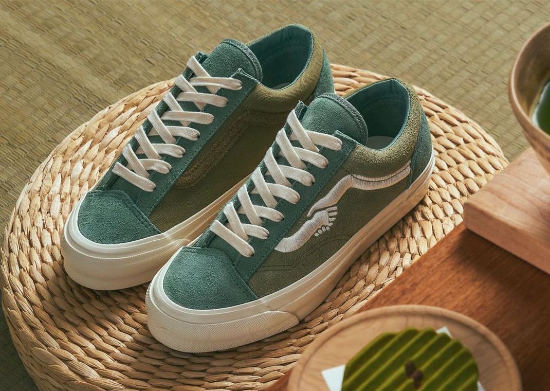 Vans old skool sales cafe