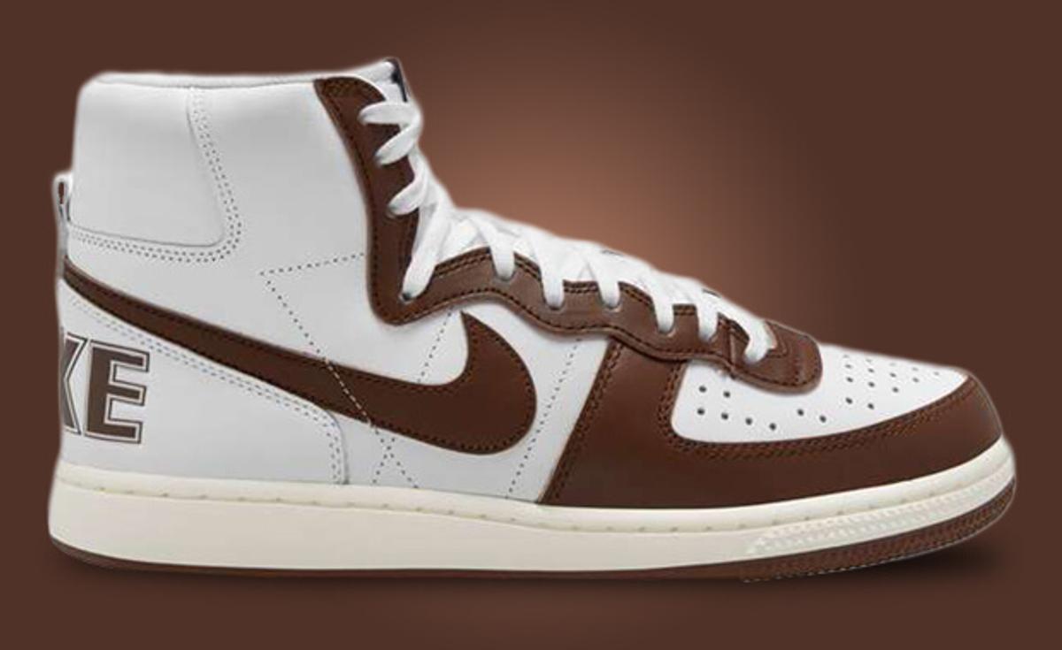 The Nike Terminator High Cacao Wow Releases January 2024