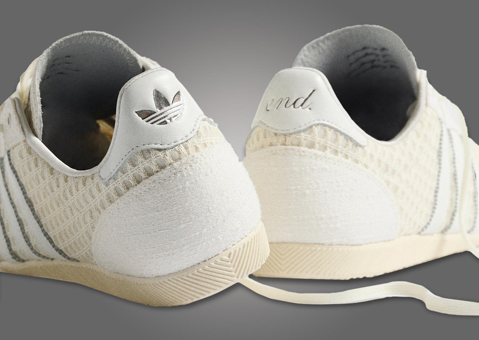 END x adidas Japan OG Tying the Knot (W) Heel