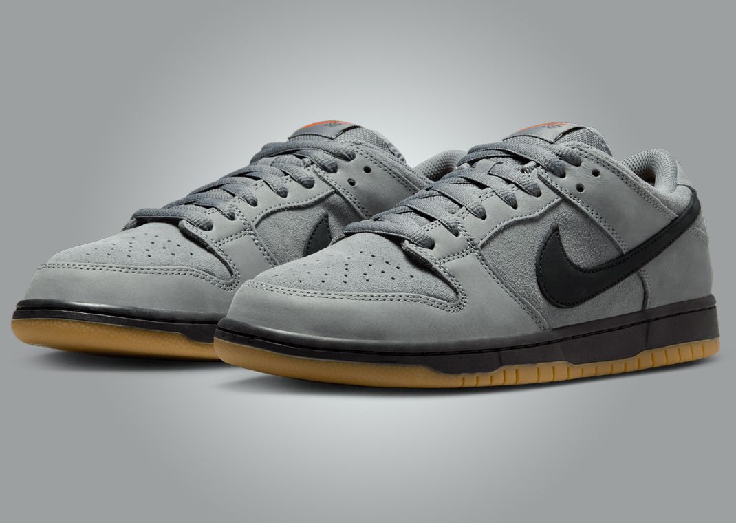 The Nike SB Dunk Low ISO Cool Grey Releases Fall 2025