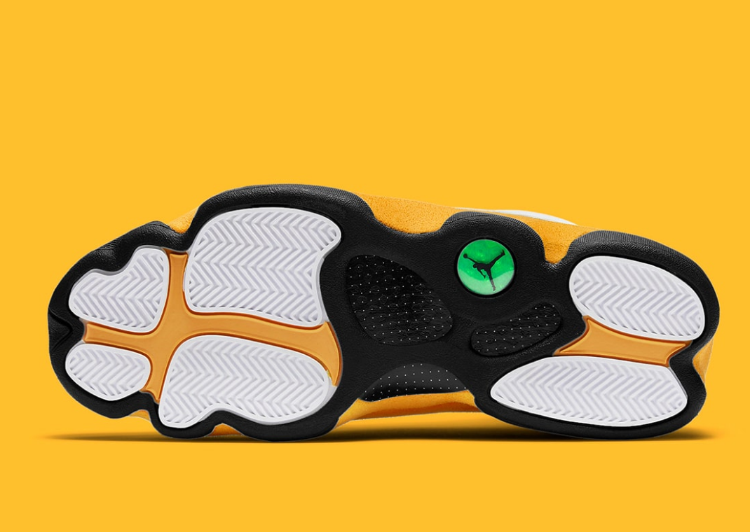 Del Sol' Air Jordan 13 Is Releasing This Month