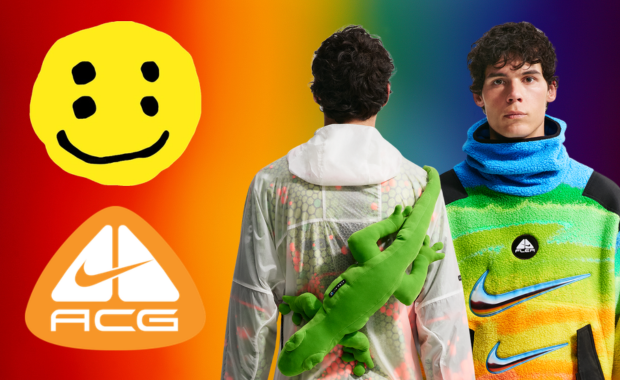 CPFM x Nike ACG Collection